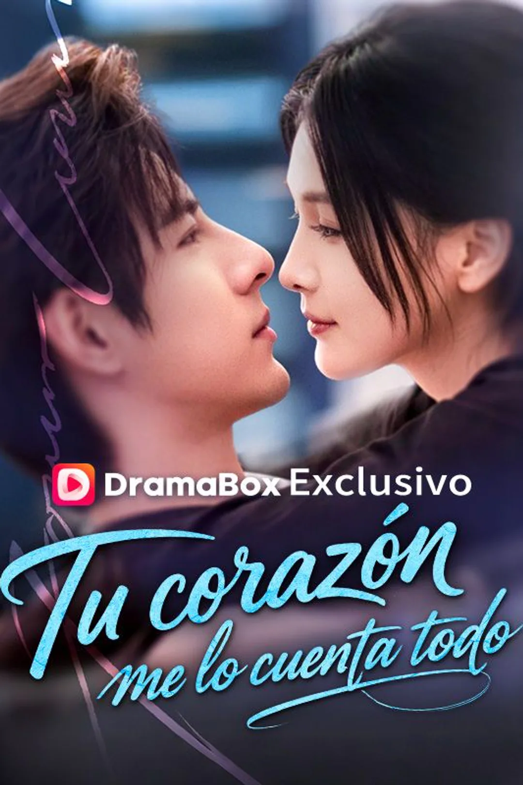 Póster de Tu corazón me lo cuenta todo