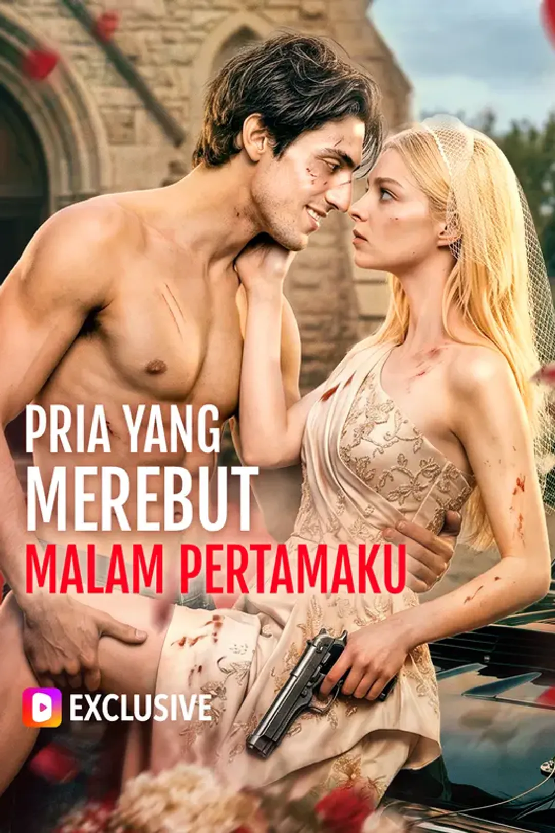 Poster Pria yang Merebut Malam Pertamaku