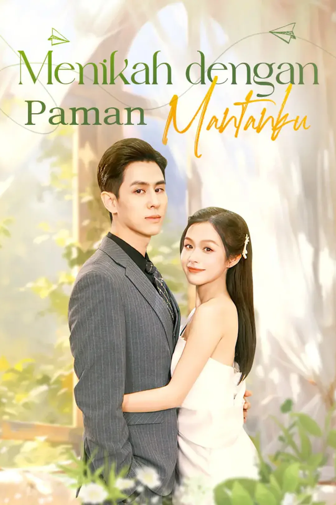 Poster Menikah dengan Paman Mantanku