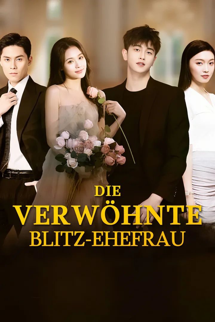 Poster von Die Verwöhnte Blitz-Ehefrau