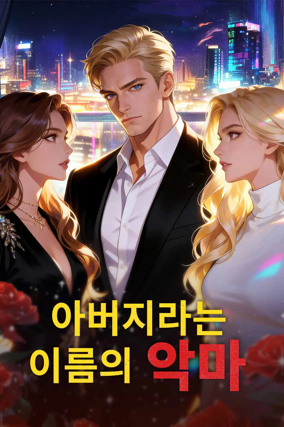 아버지라는 이름의 악마 포스터