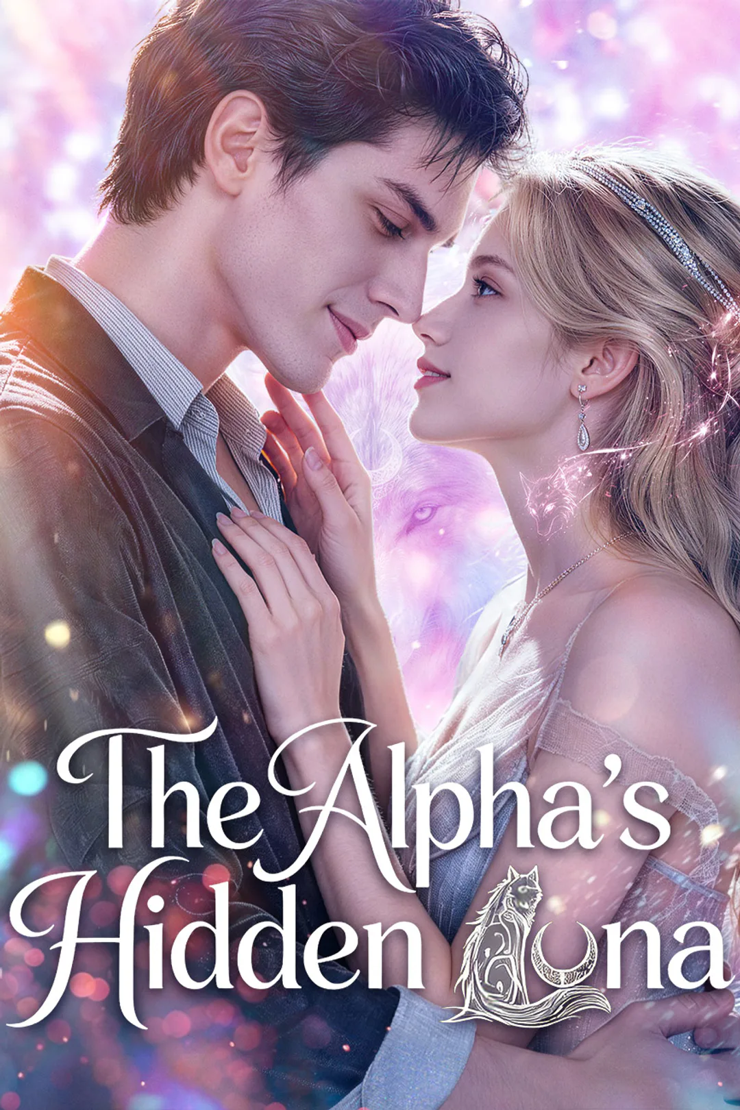 The Alpha's Hidden Luna poster