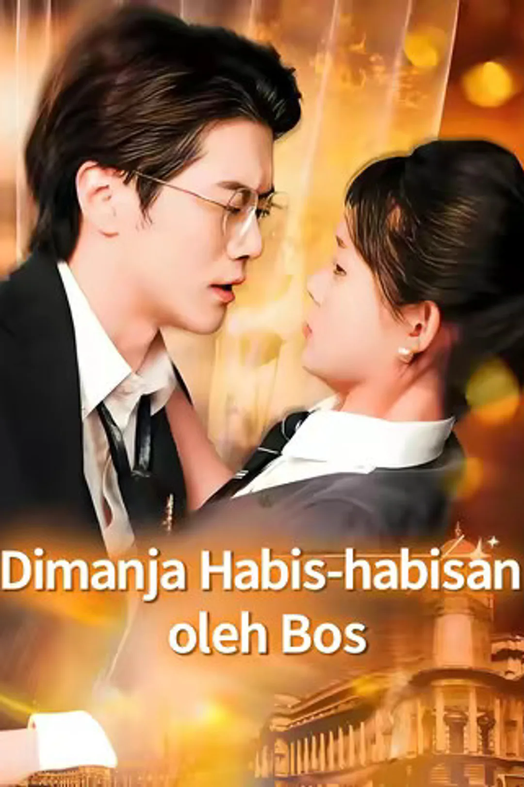 Poster Dimanja Habis-habisan oleh Bos