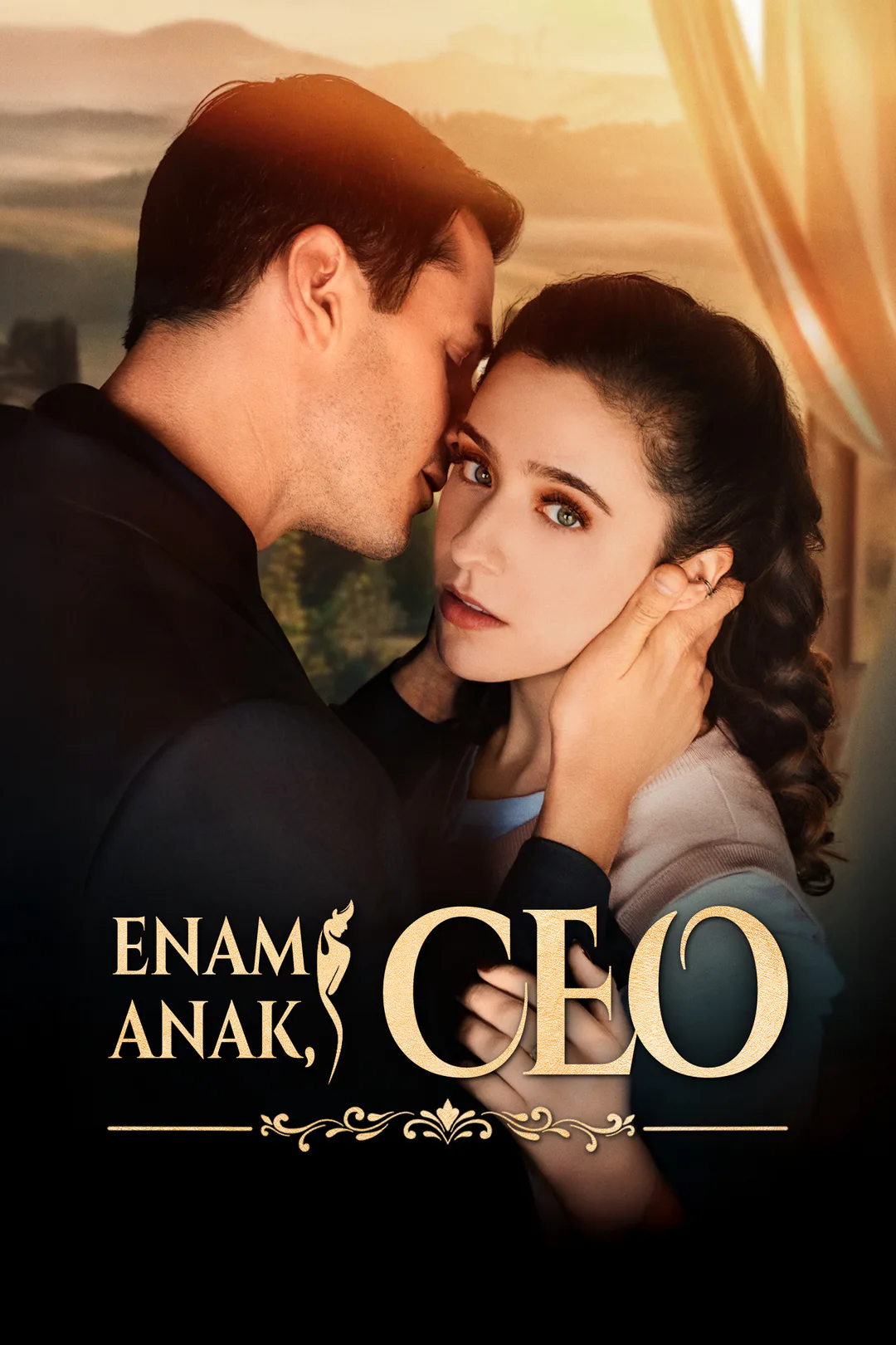 Poster Enam Anak CEO