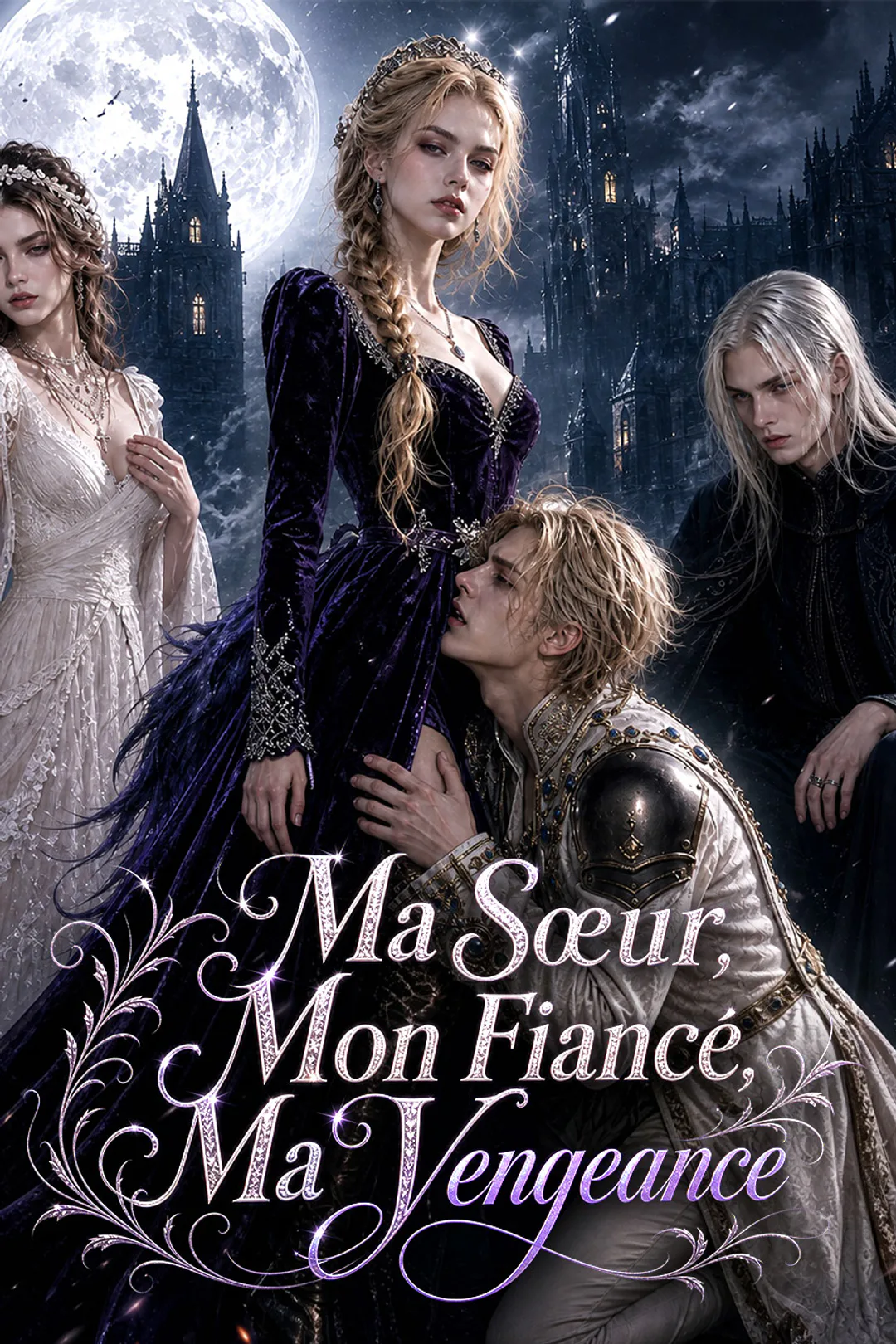 Affiche de Ma Sœur, Mon Fiancé, Ma Vengeance