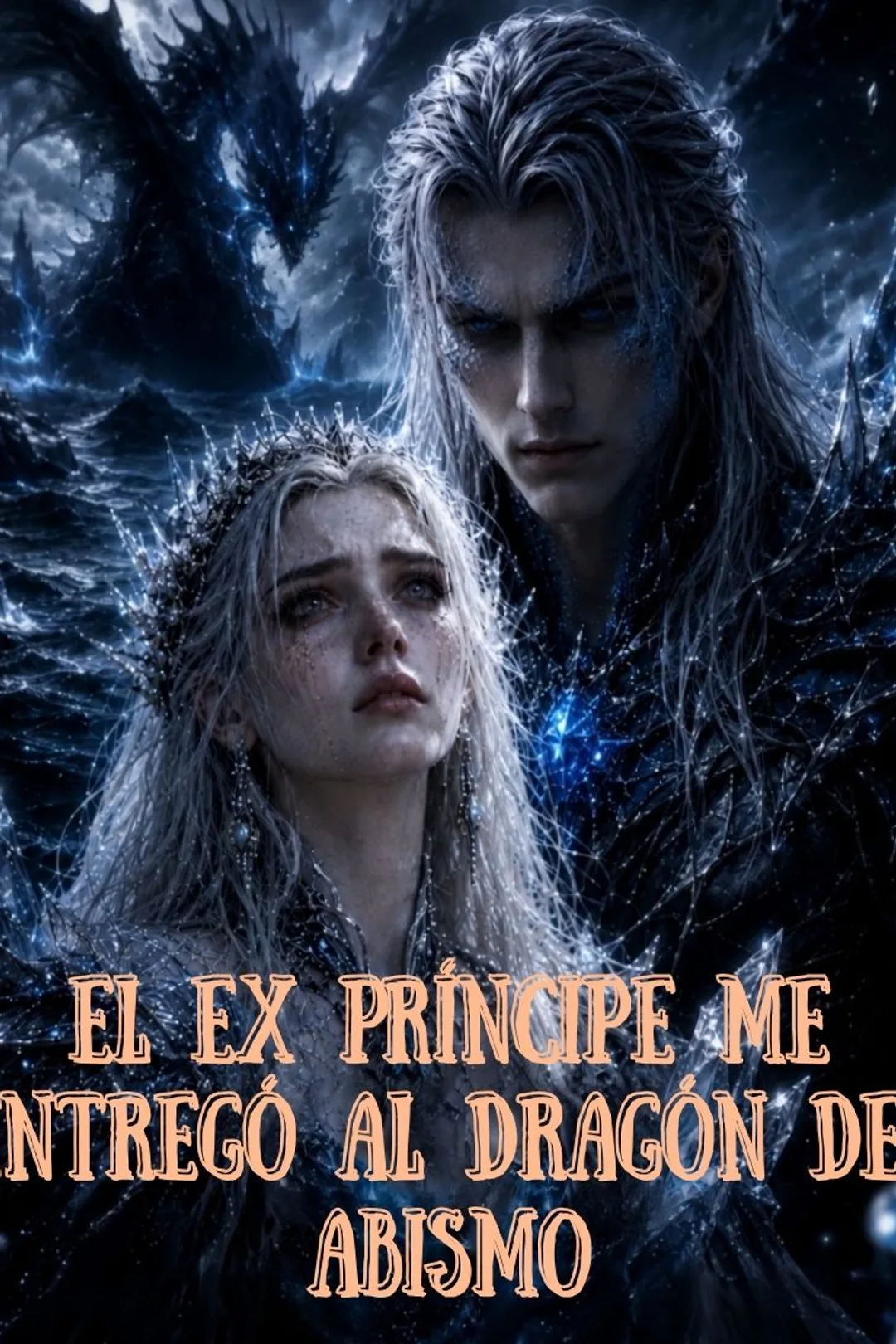Póster de El ex príncipe me entregó al dragón del abismo