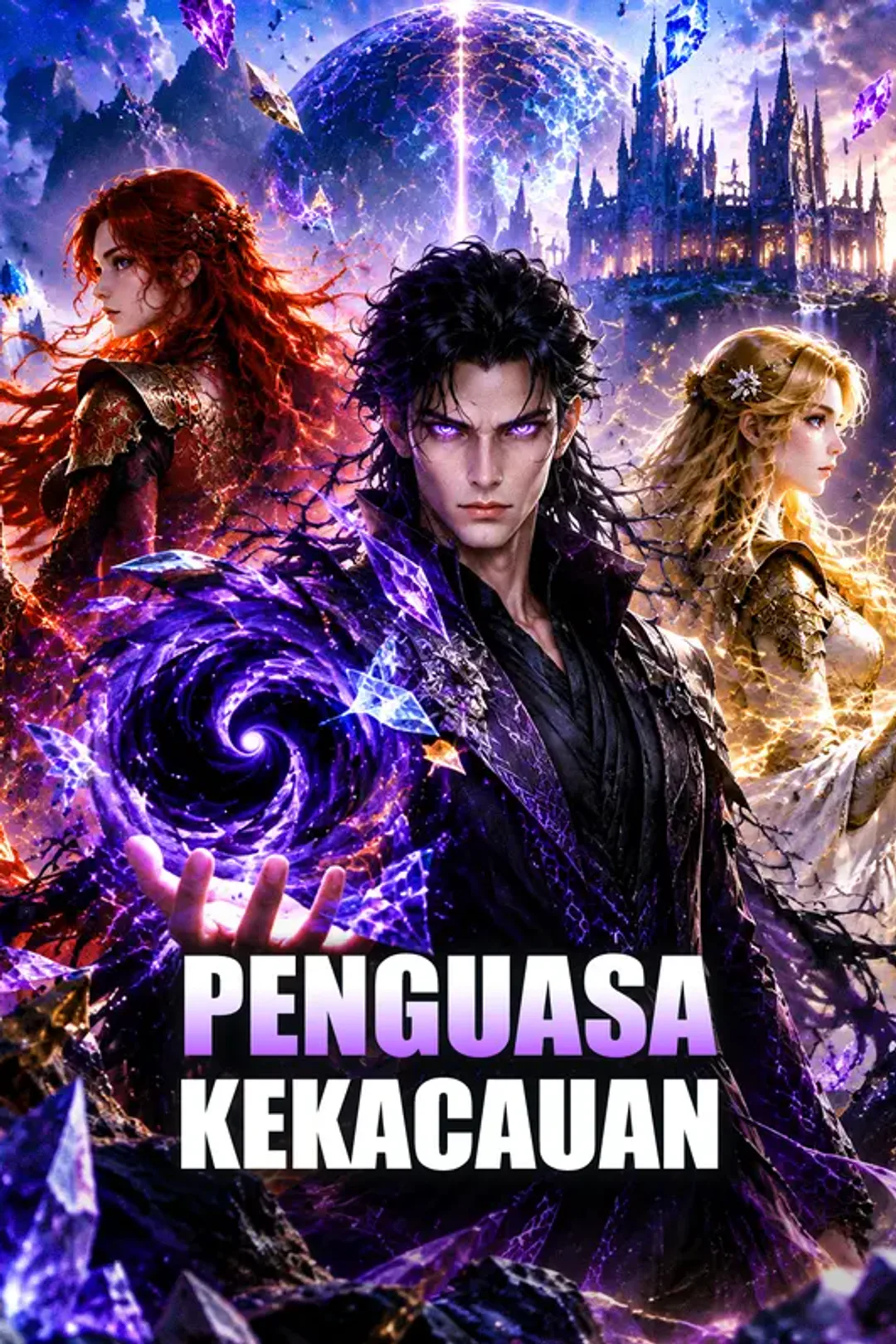 Poster Penguasa Kekacauan