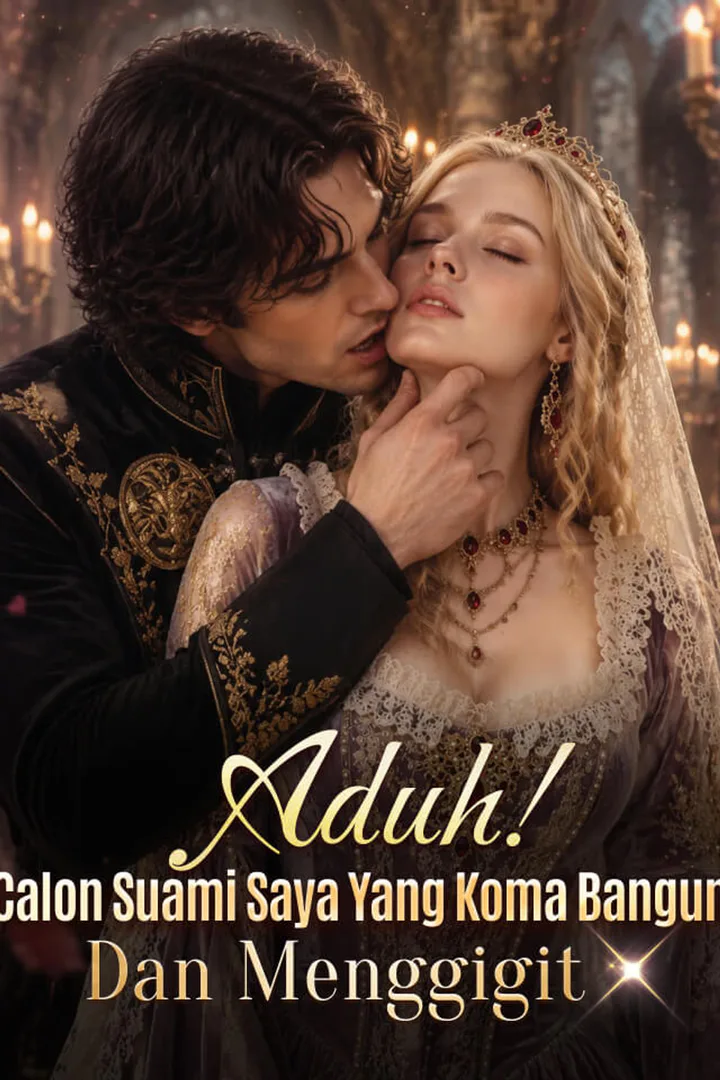 Poster Aduh! Calon Suami Saya yang Koma Bangun dan Menggigit