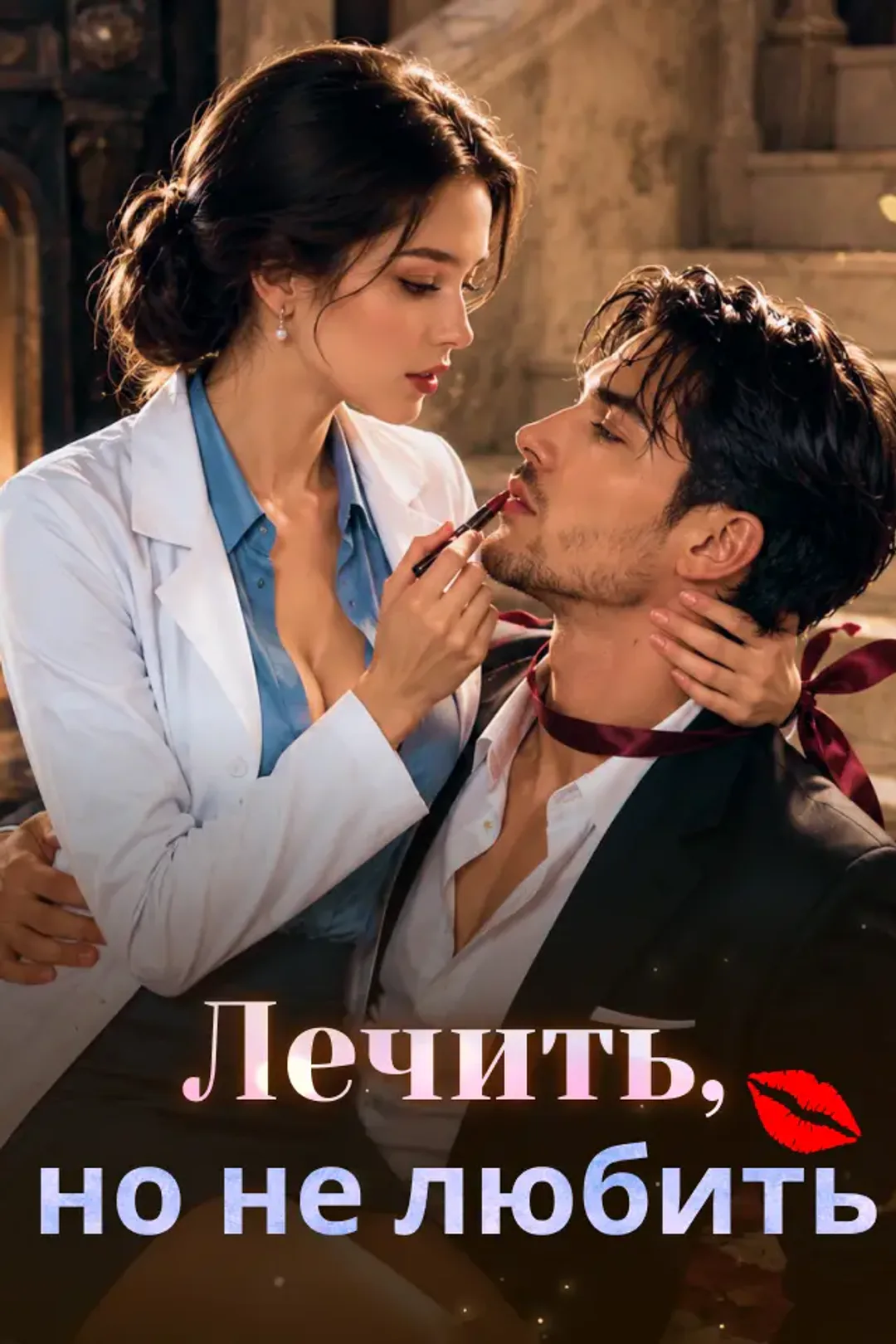 Постер сериала «Лечить, но не любить»