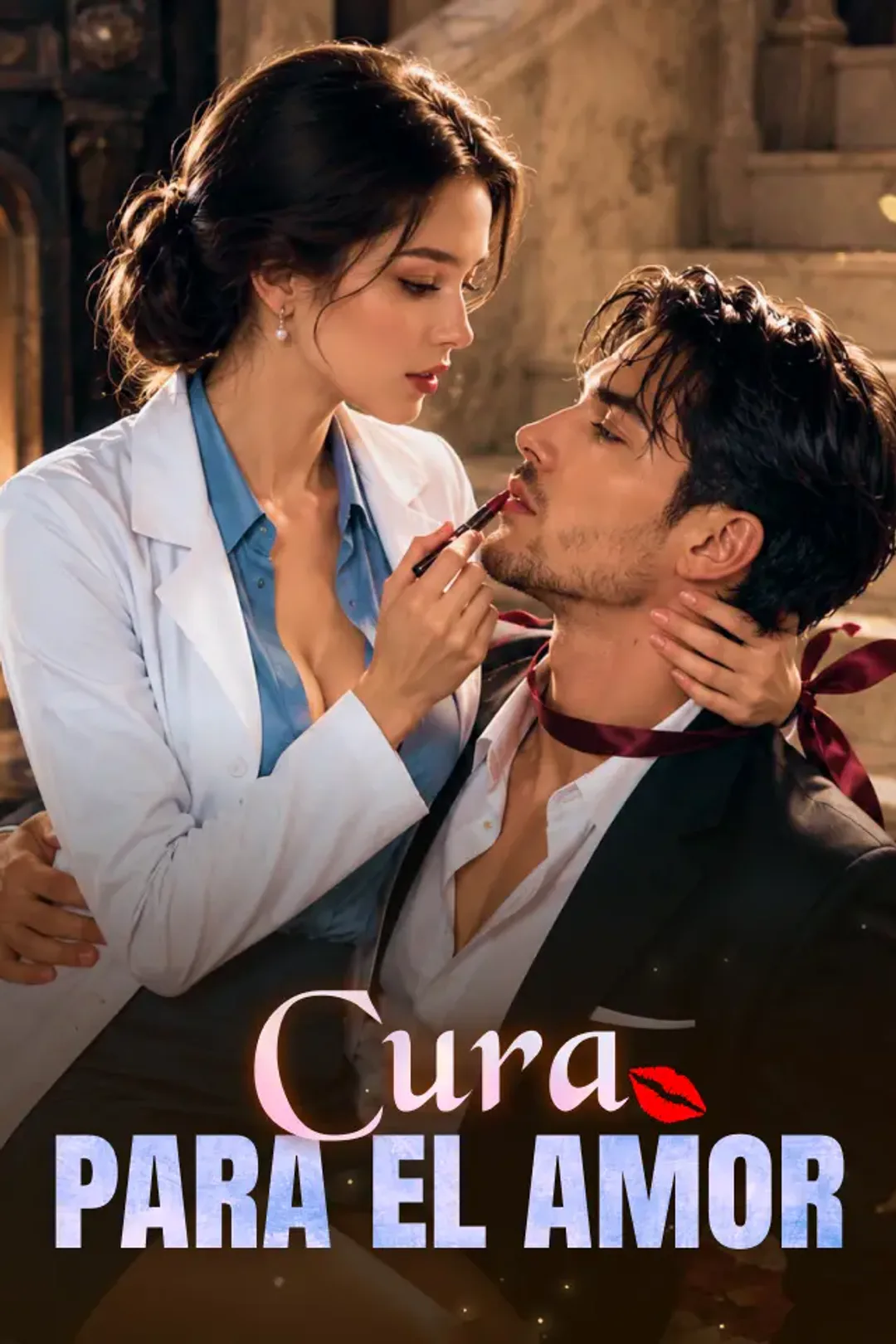 Póster de Cura para el Amor
