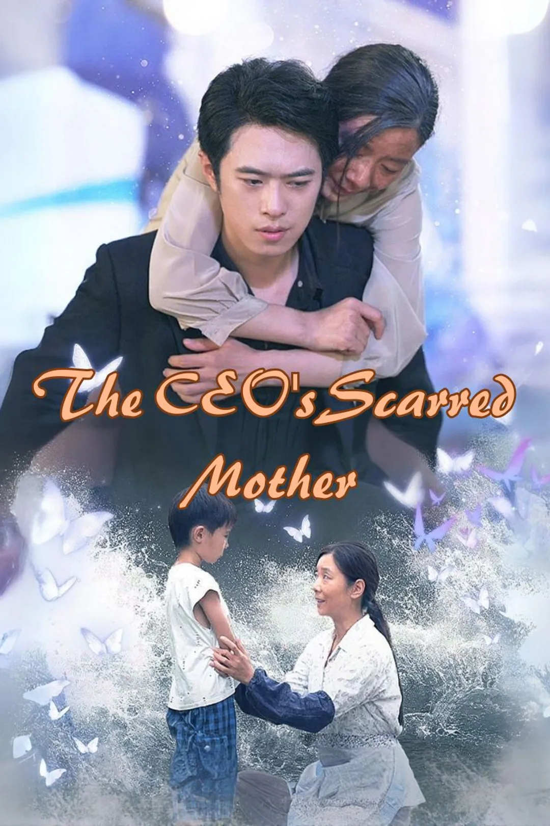 The CEO's Scarred Mother poster