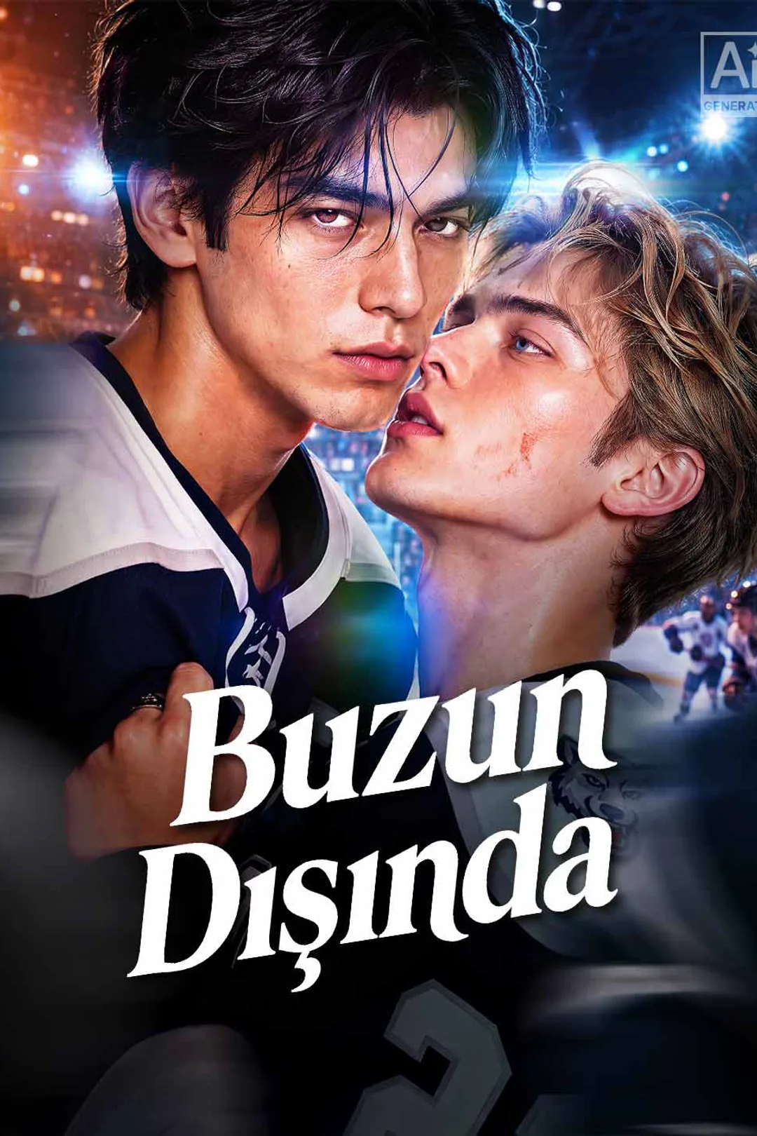 Buzun Dışında afişi