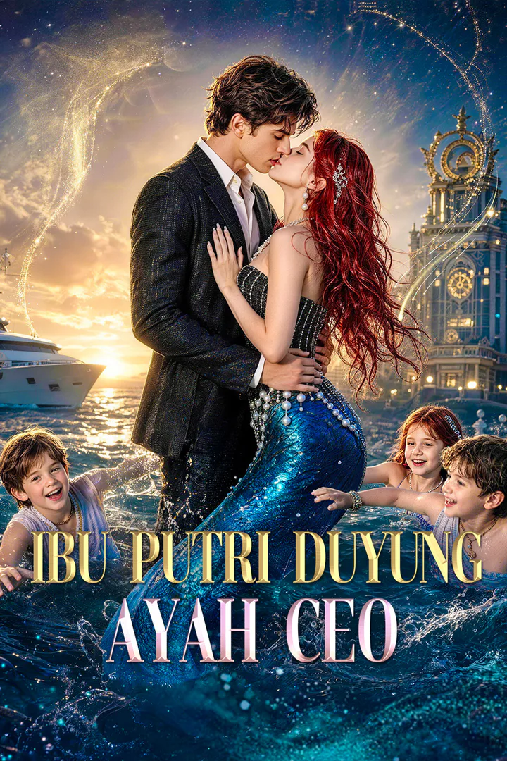 Poster Ibu Putri Duyung, Ayah CEO