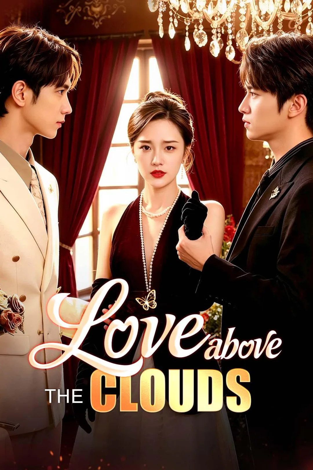 Love Above the Clouds poster