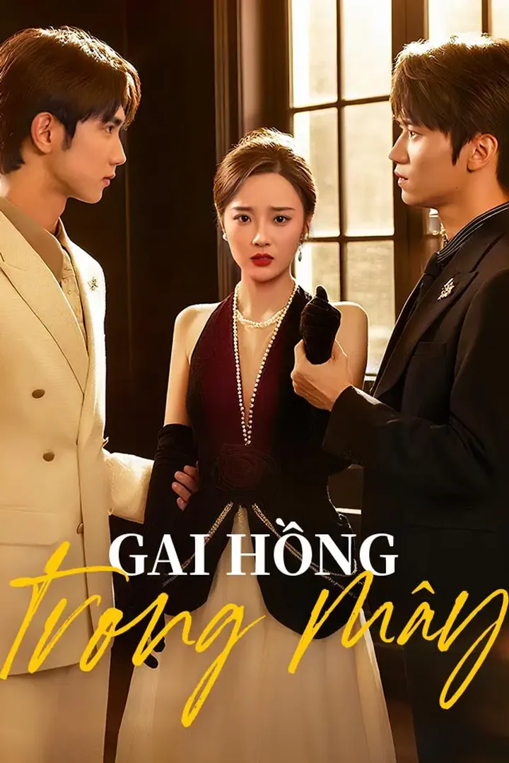Poster phim Gai hồng trong mây