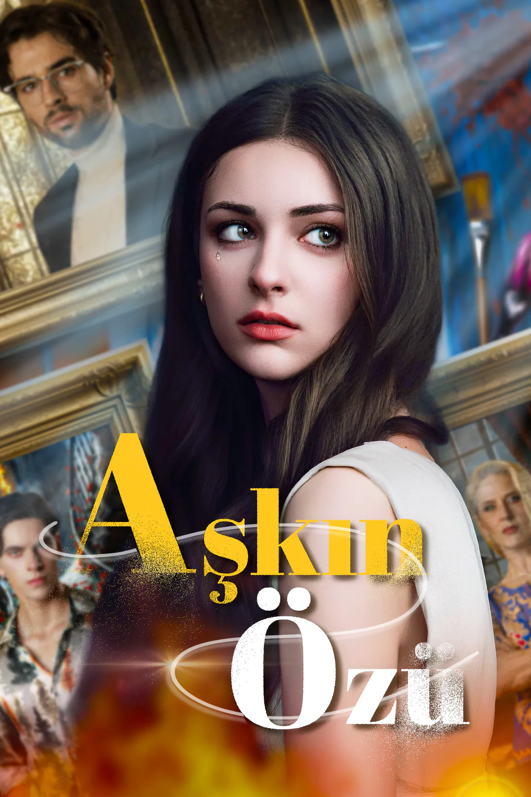 Aşkın Özü afişi