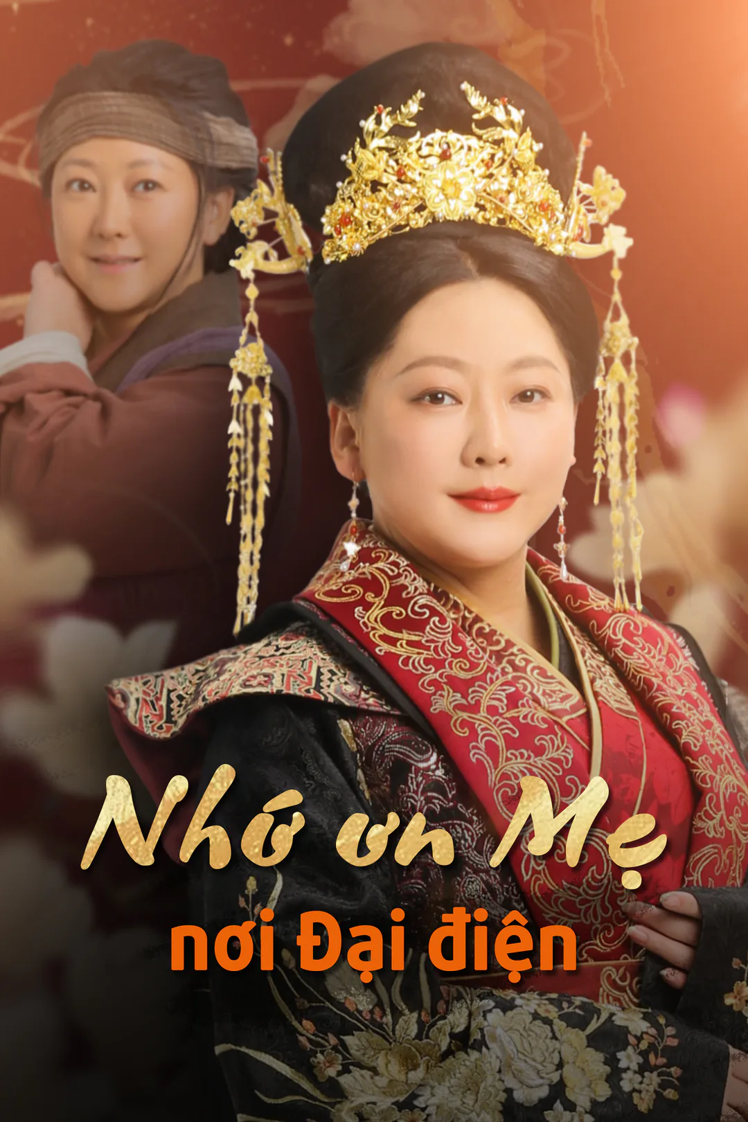 Poster phim Nhớ ơn Mẹ nơi Đại điện