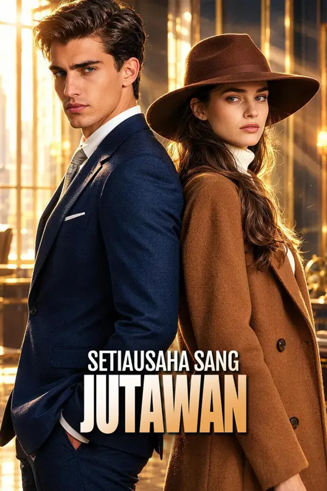 Poster Setiausaha Sang Jutawan