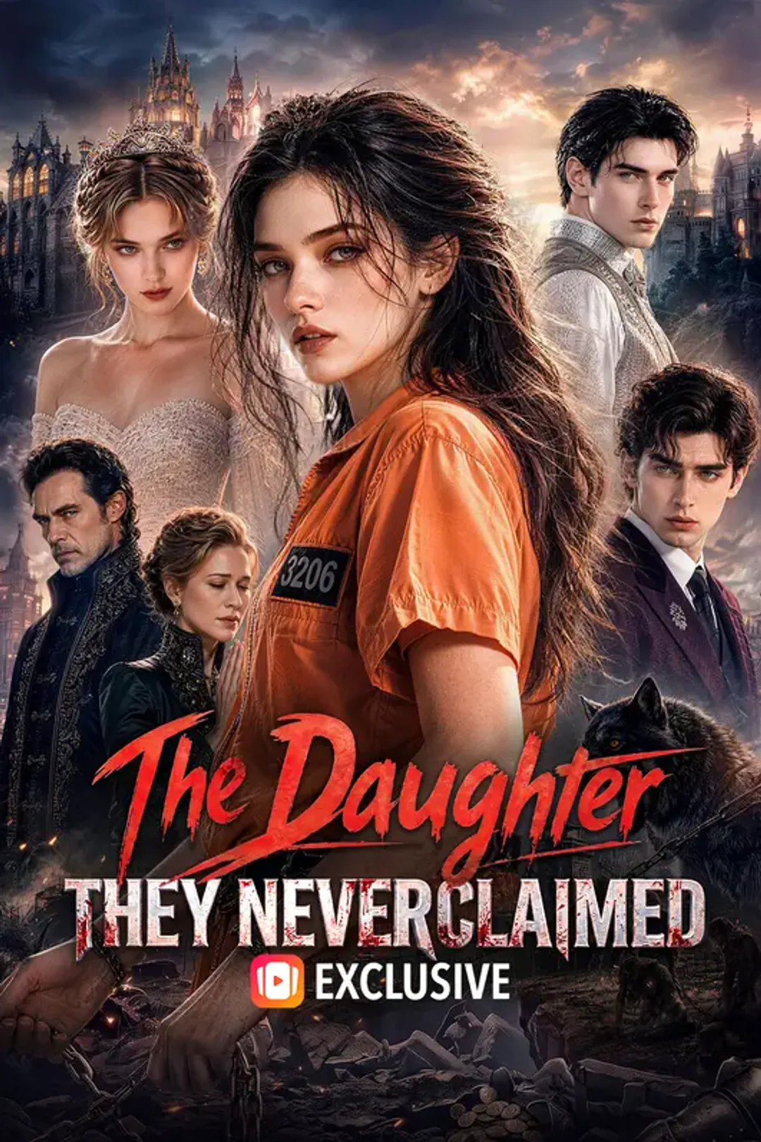 The Daughter They Never Claimed poster