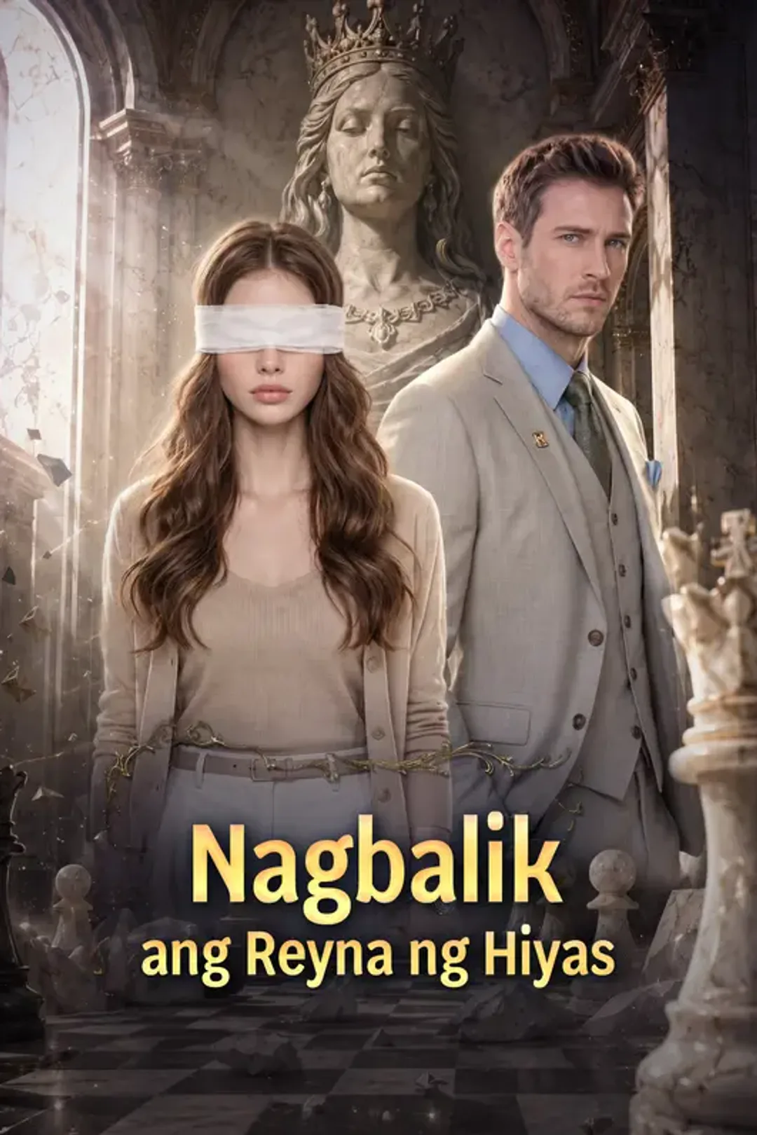 Poster ng Nagbalik ang Reyna ng Hiyas