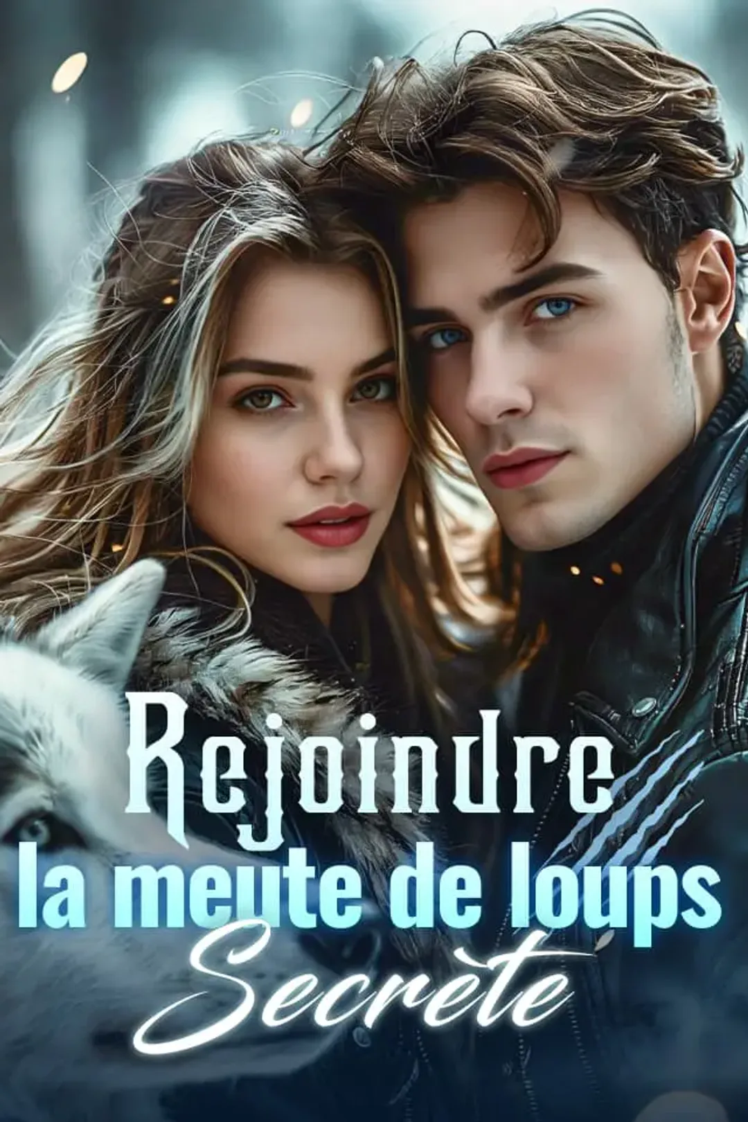 Affiche de Rejoindre la Meute de Loups Secrète