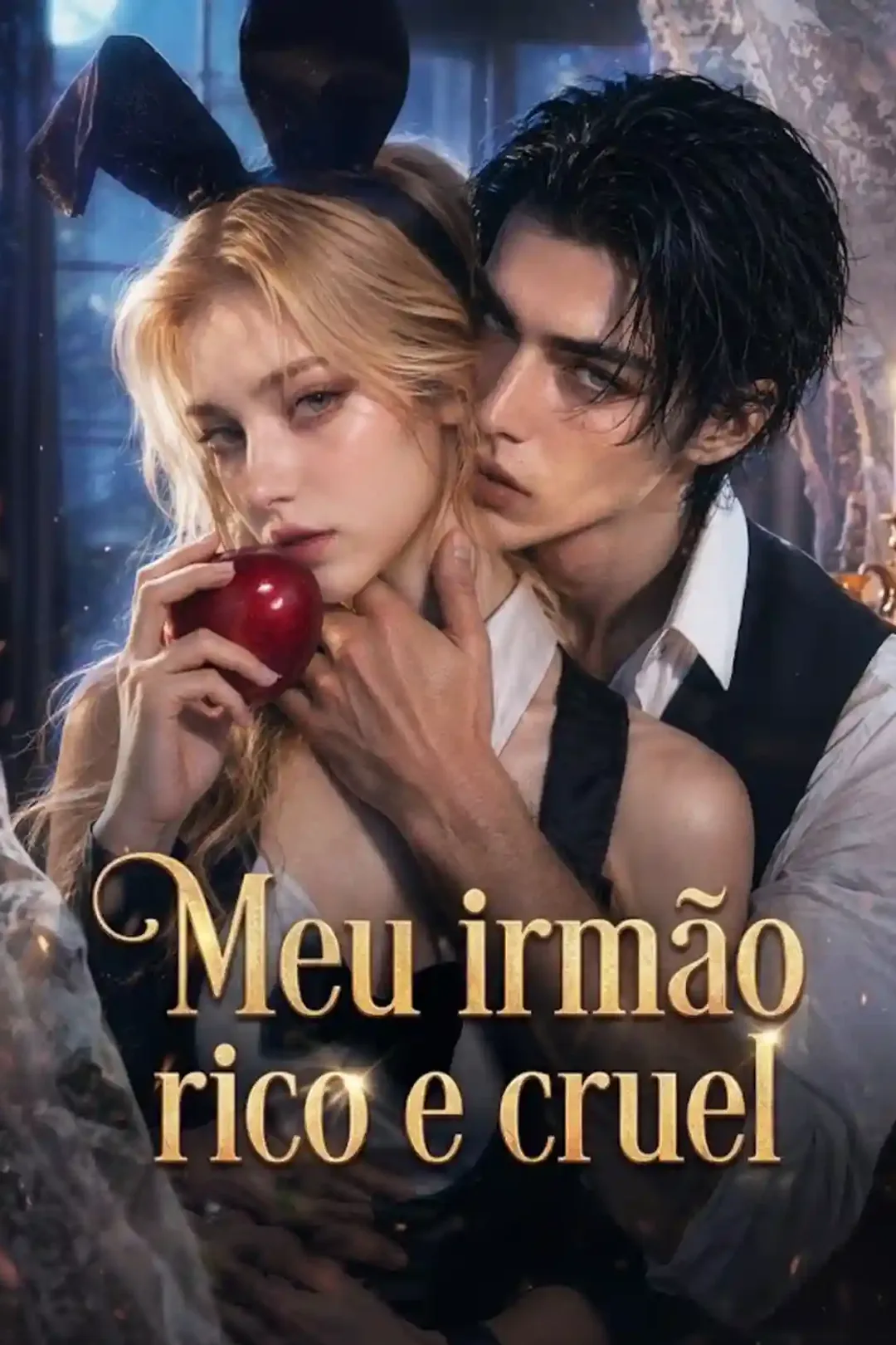 Pôster de Meu irmão opulento e implacável