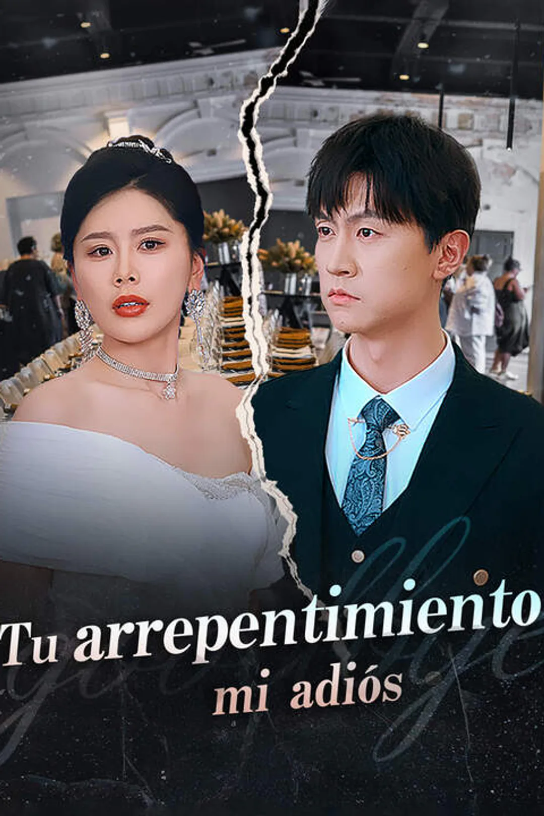 Póster de Tu arrepentimiento, mi adiós