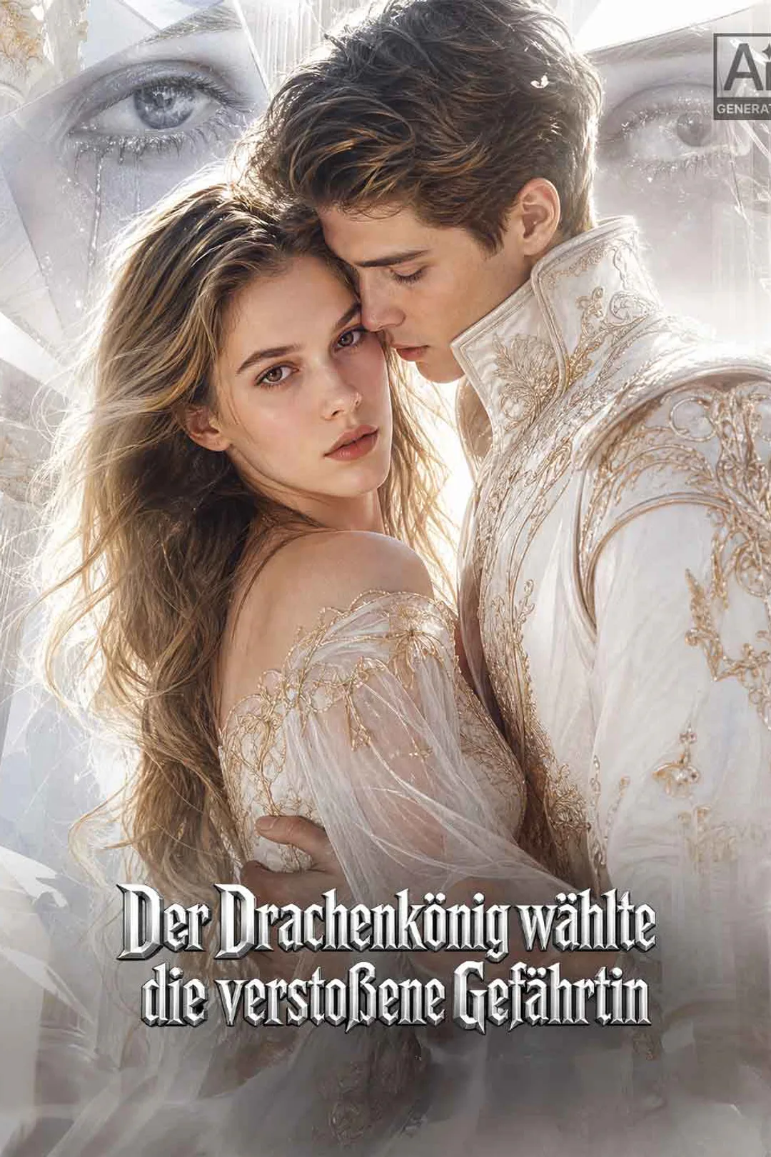 Poster von Der Drachenkönig wählte die verstoßene Gefährtin