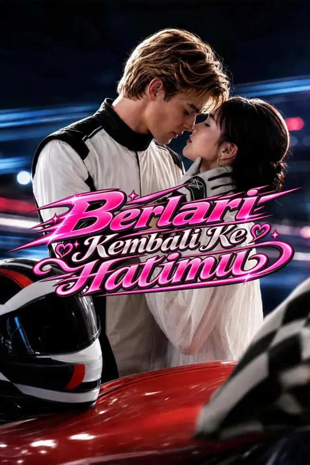 Poster Berlari Kembali Ke Hatimu