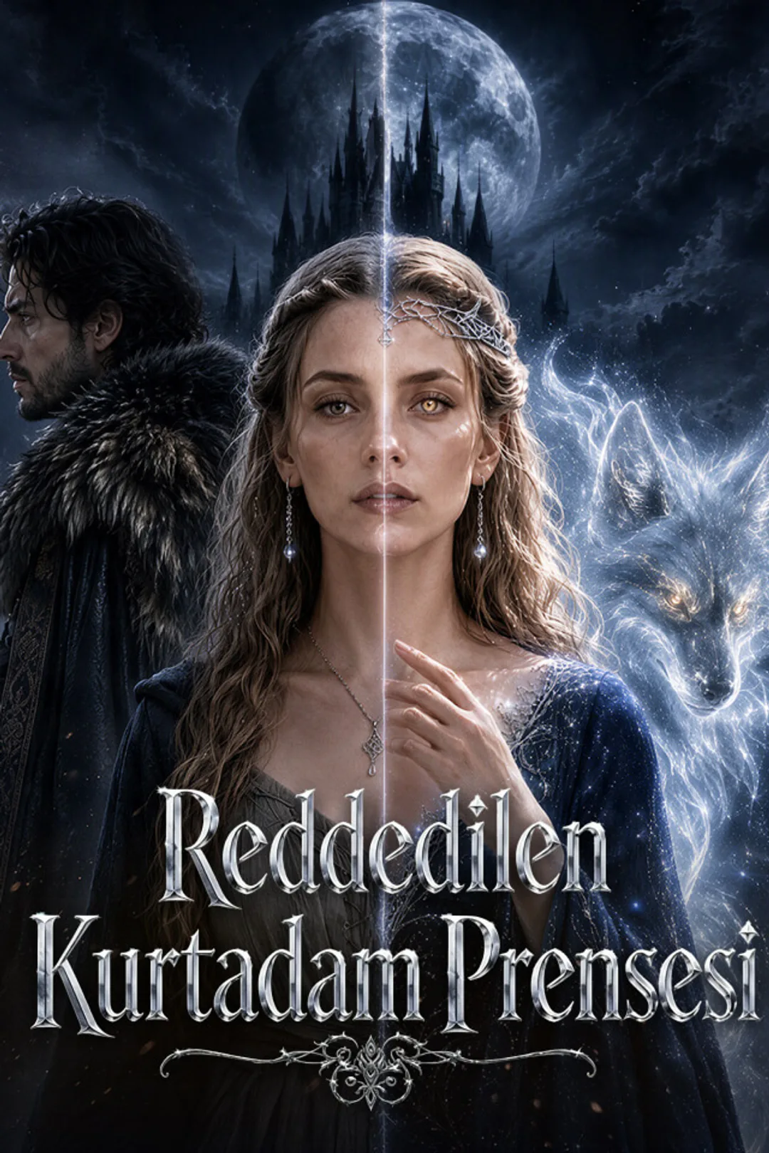 Reddedilen Kurtadam Prensesi afişi