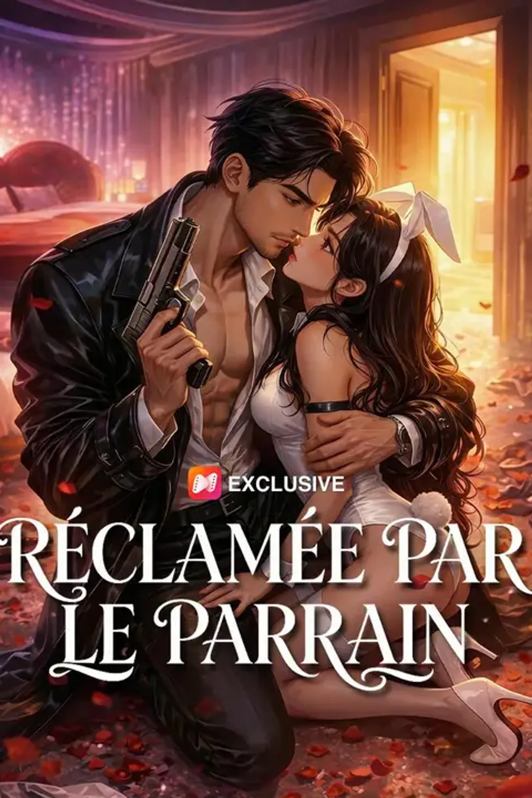 Affiche de Réclamée par le parrain