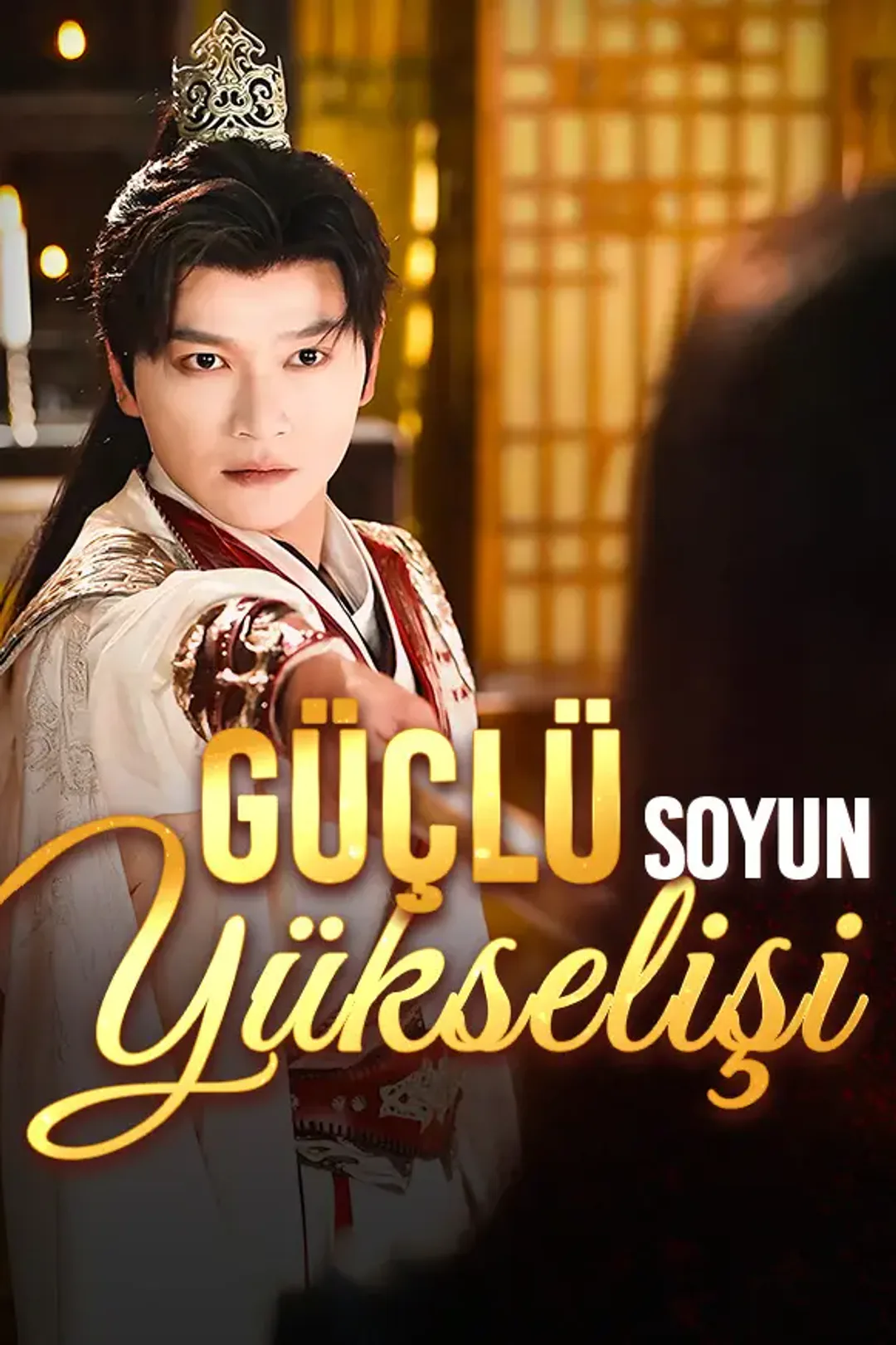 Güçlü Soyun Yükselişi afişi