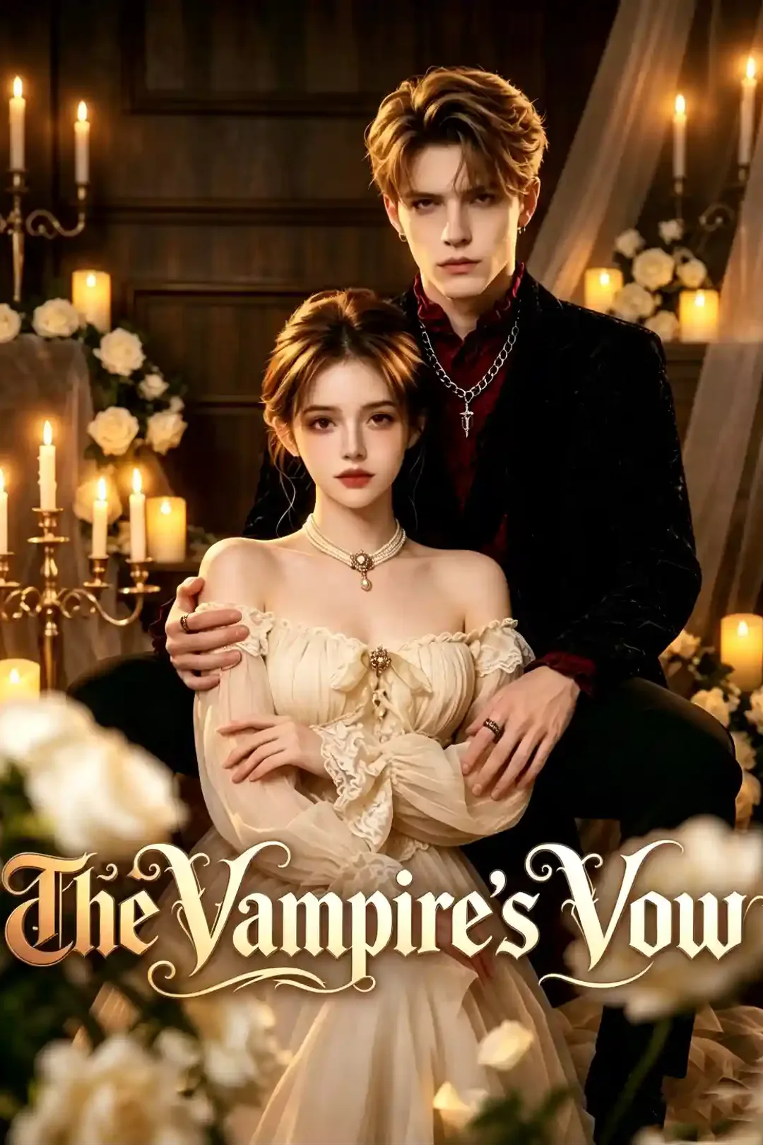 The Vampire’s Vow poster