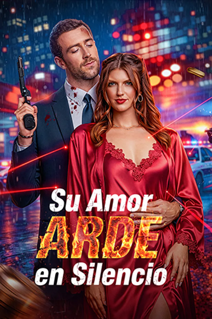 Póster de Su Amor Arde en Silencio