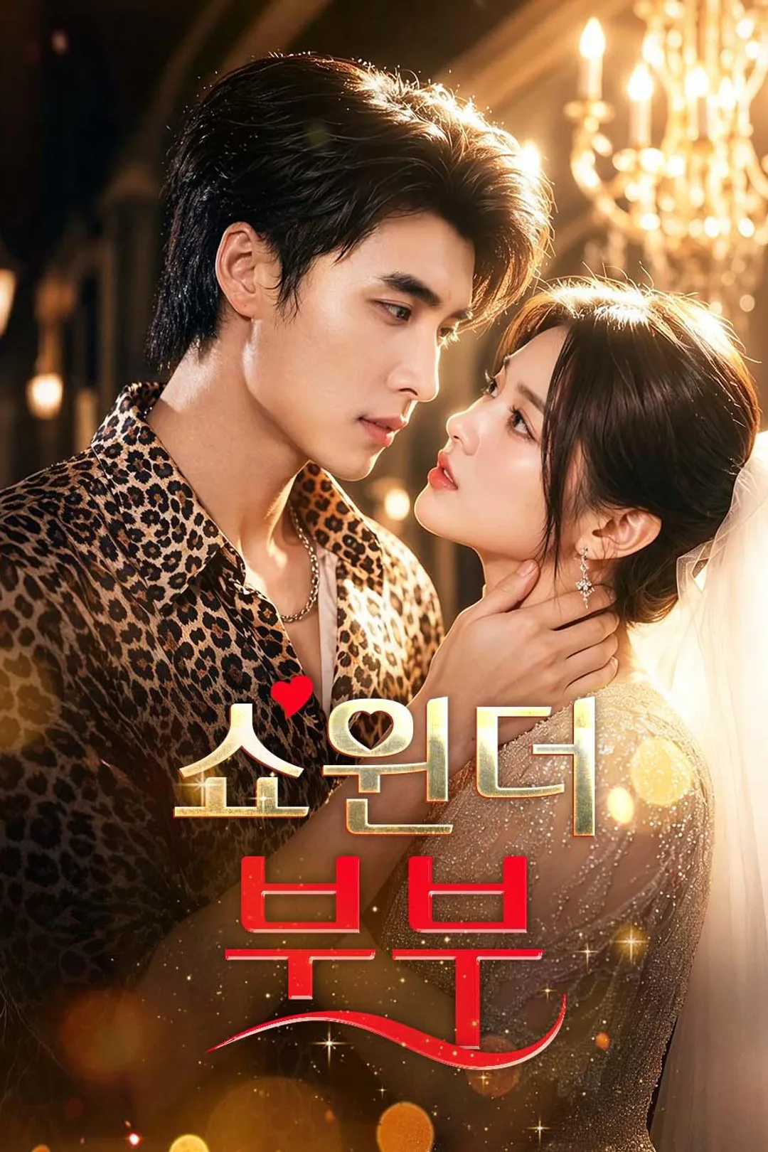 쇼윈더 부부 포스터