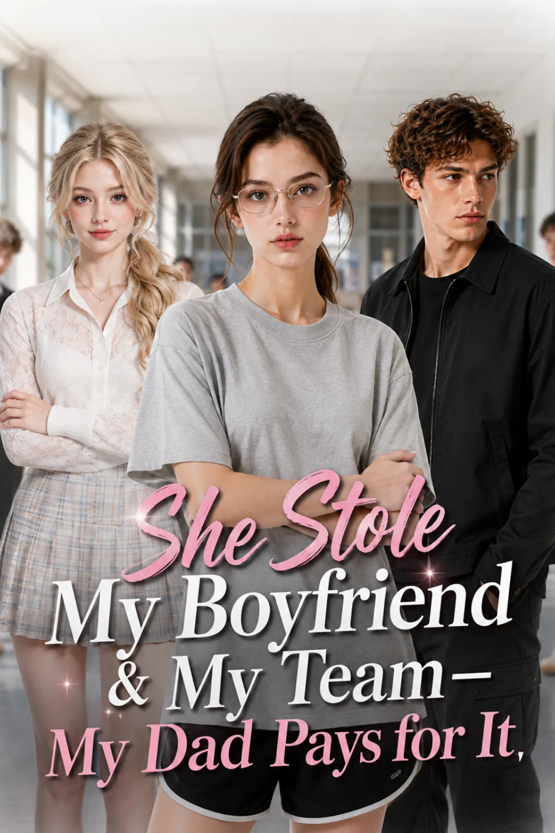 She Stole My Boyfriend & My Team—My Dad Pays for It poster