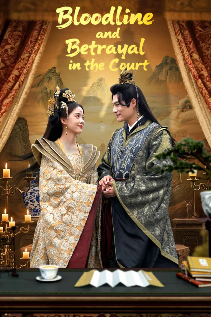Poster phim Bloodlines and Betrayal in the Court