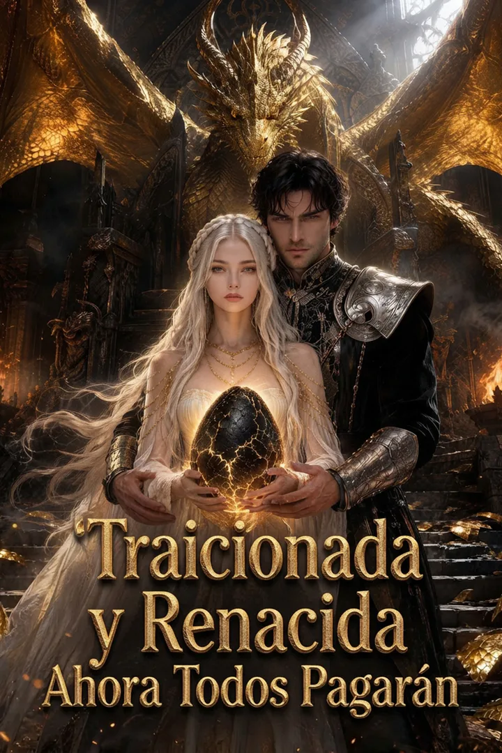 Póster de Traicionada y Renacida Ahora Todos Pagarán