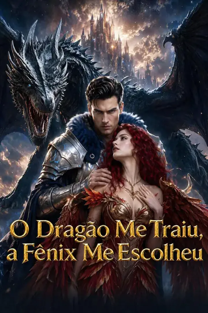 Pôster de O Dragão Me Traiu, a Fênix Me Escolheu