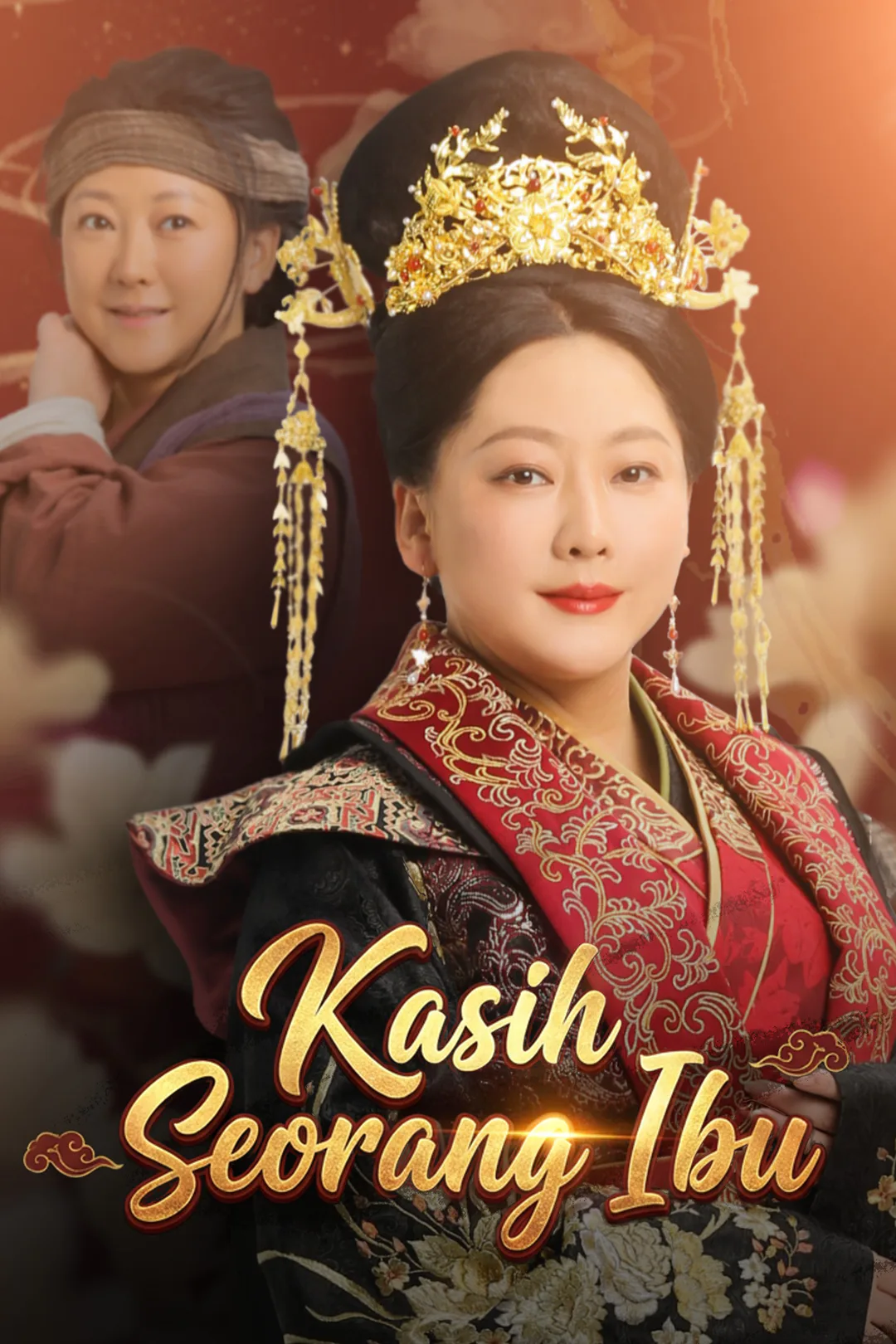 Poster Kasih Seorang Ibu