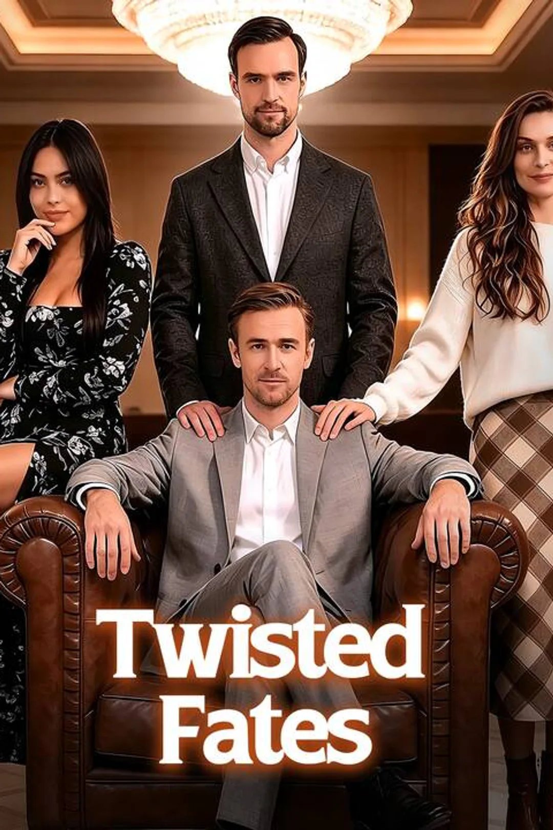Twisted Fates poster