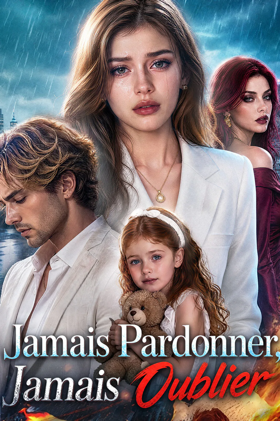 Affiche de Jamais pardonner, jamais oublier (doublage)