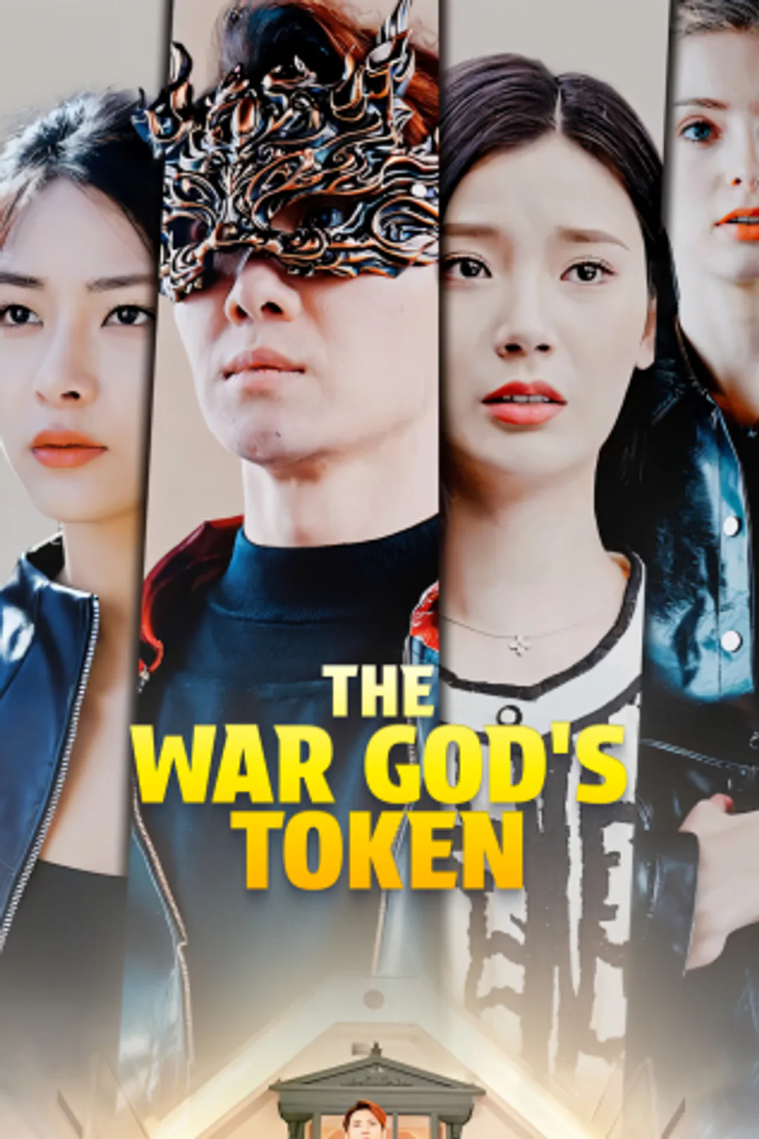 The War God's Token poster
