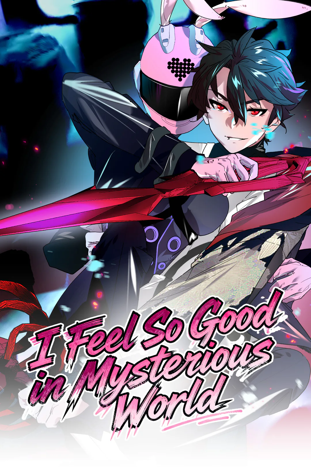 I Feel So Good in Mysterious World SeasonⅠ poster