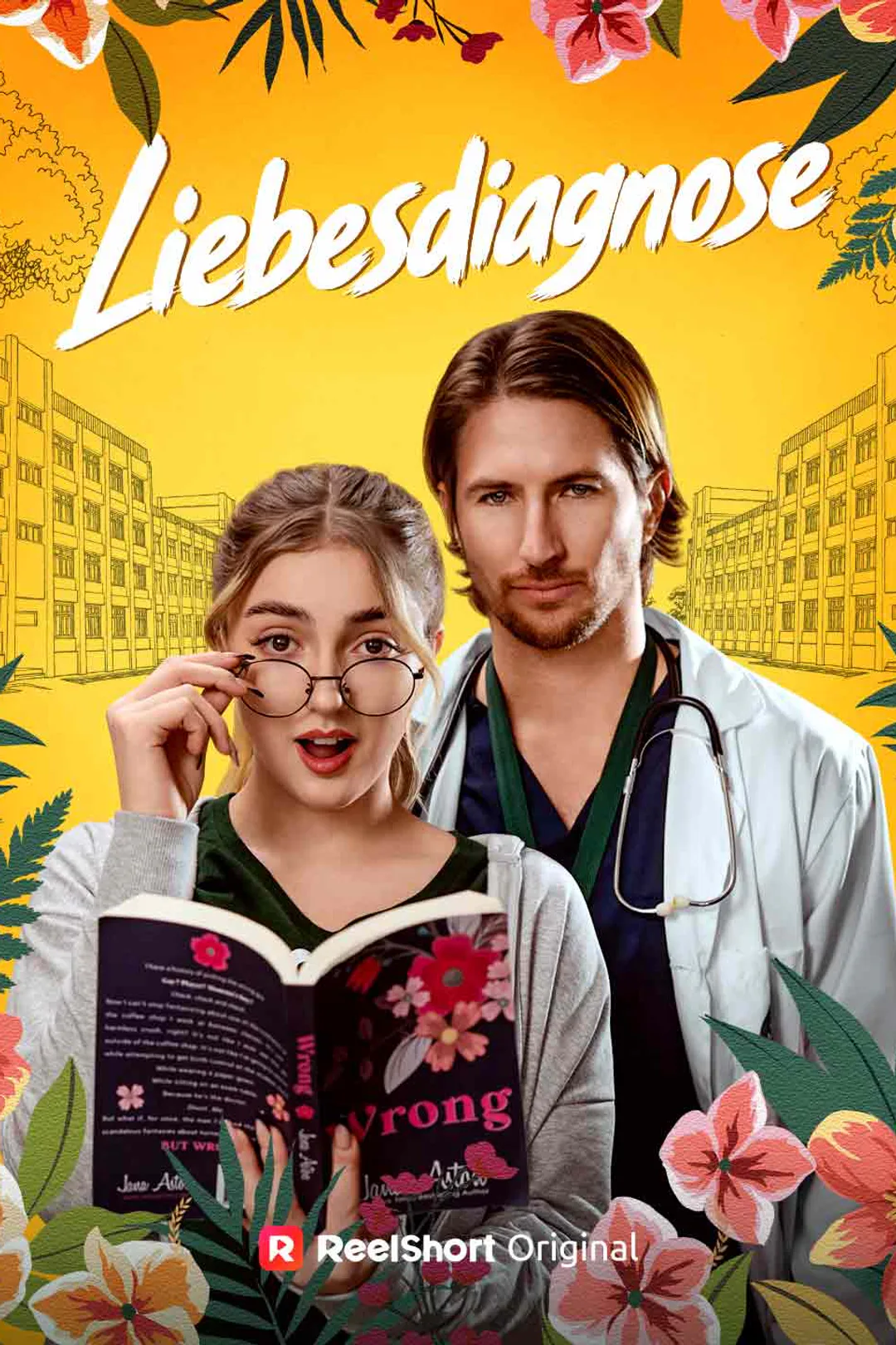 Poster von Liebesdiagnose