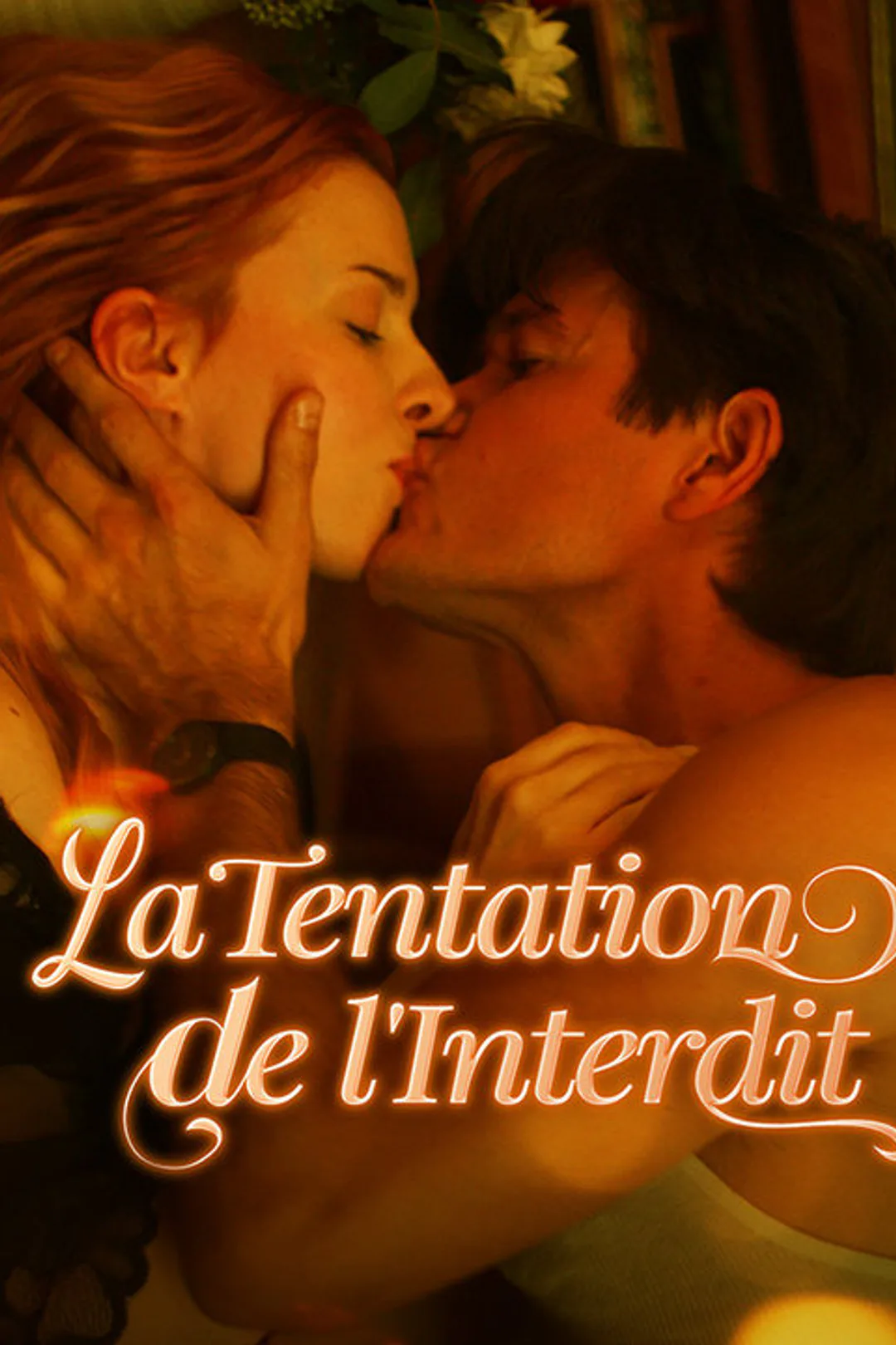 Affiche de La Tentation de l'Interdit