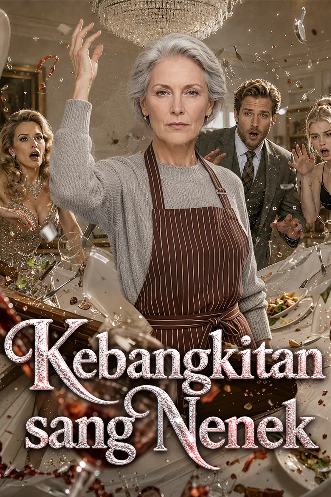 Poster Kebangkitan sang Nenek