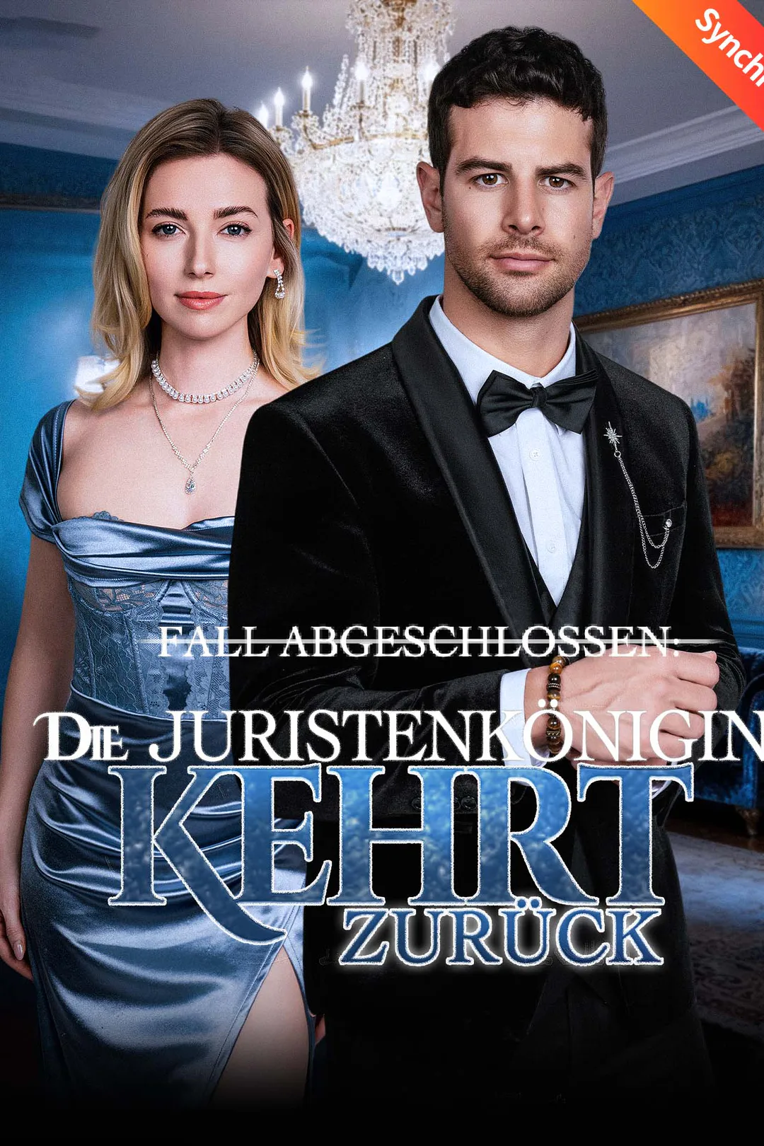 Poster von (Synchronisiert) Fall abgeschlossen: Die Juristenkönigin kehrt zurück