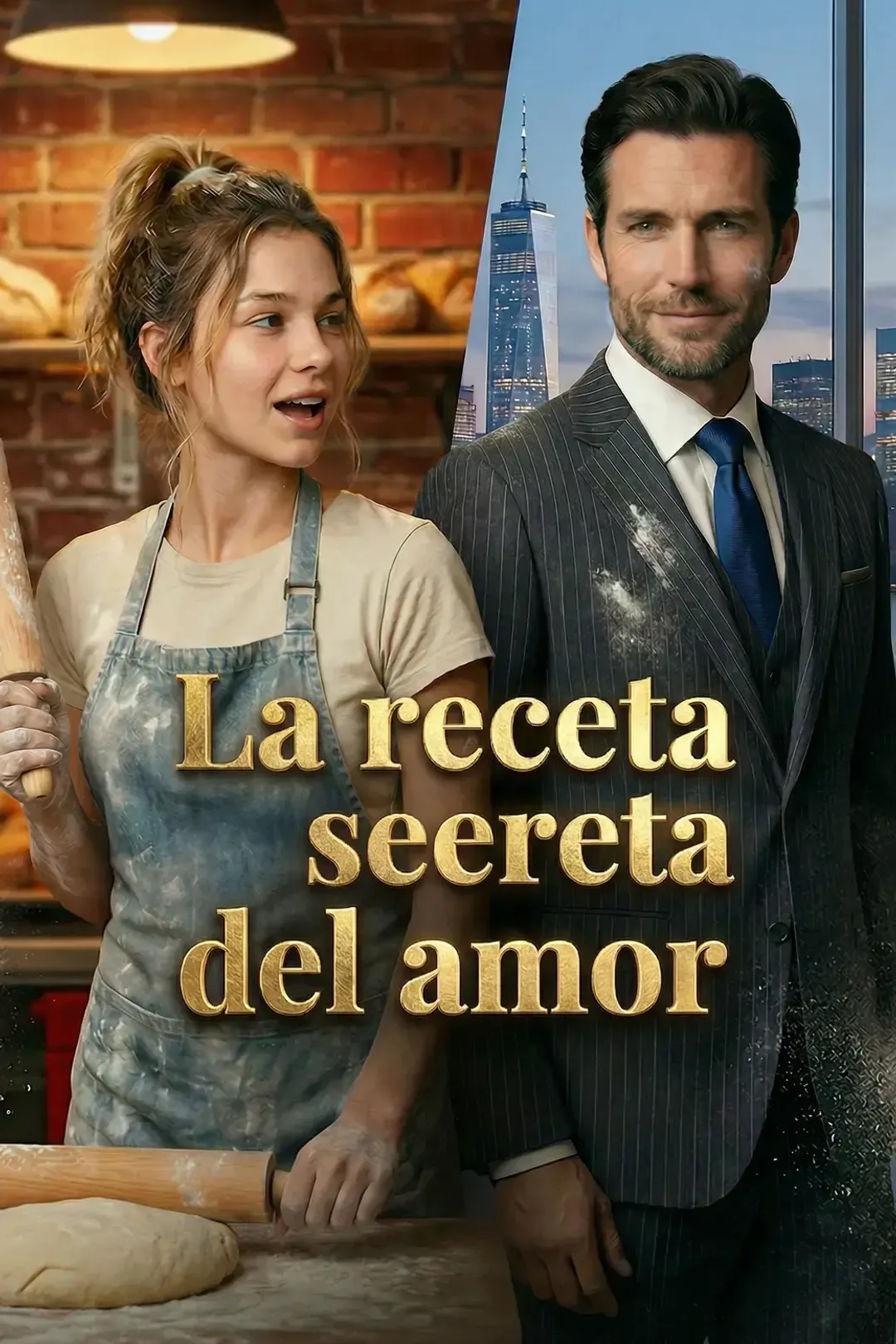Póster de La receta secreta del amor