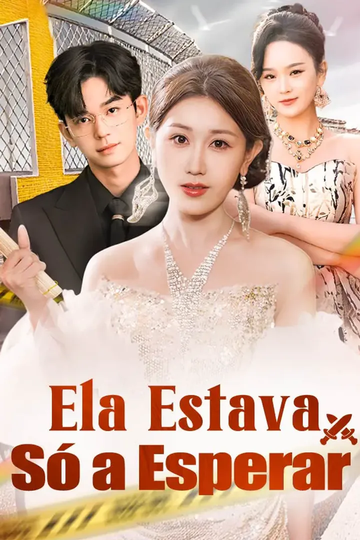 Pôster de Ela Estava Só a Esperar